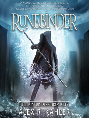 cover image of Runebinder